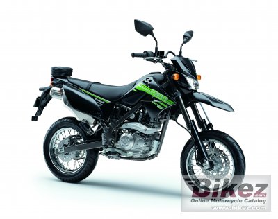 2011 Kawasaki D-Tracker 125 photo